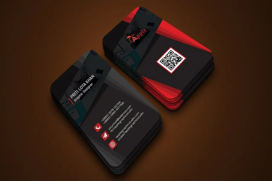 Business Card Maker Guide to Create Professional Cards Business Card Maker