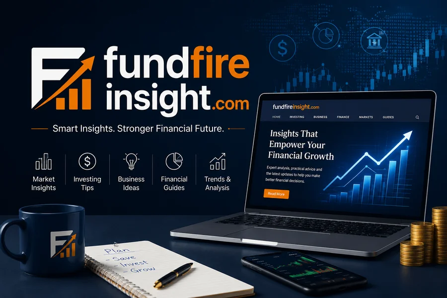 Fundfireinsight.com Review for Investors Business Owners and Beginners