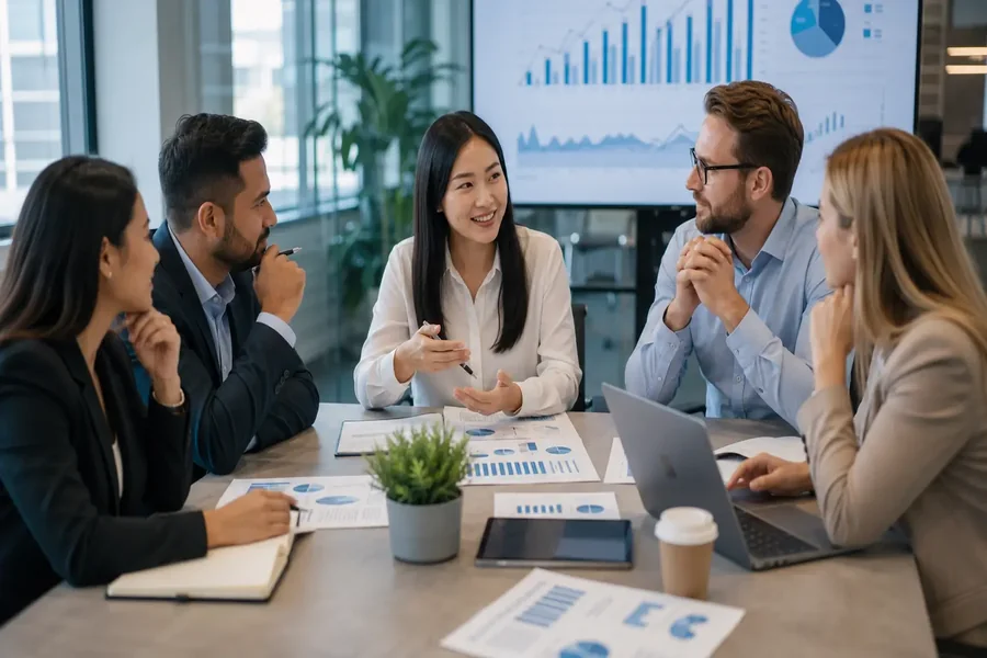 Business Growth Strategies for Long-Term Success Business Growth Strategies for Long-Term Success